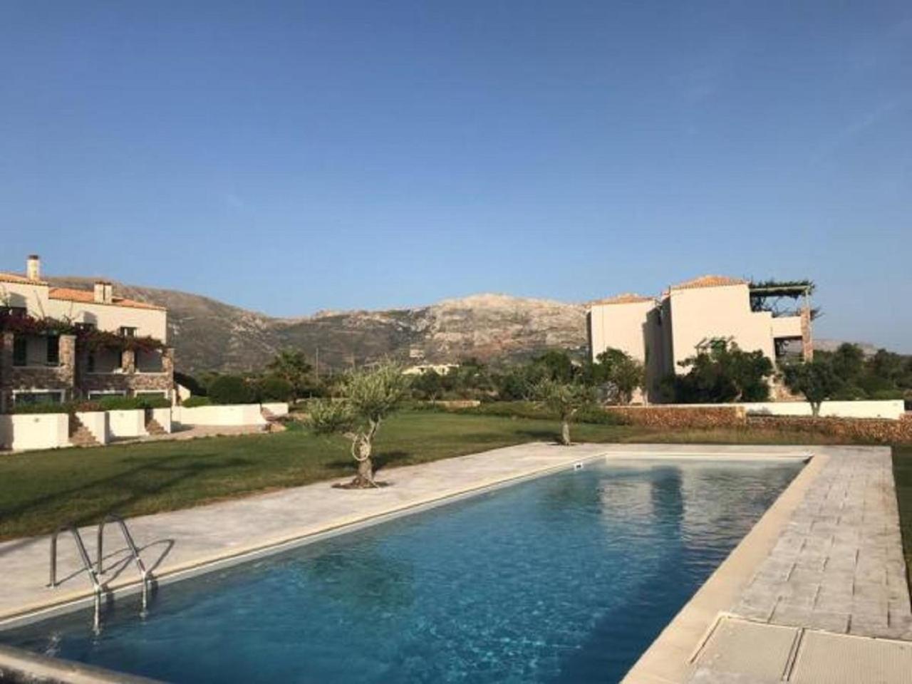 Neapoli Villas Neápolis Extérieur photo