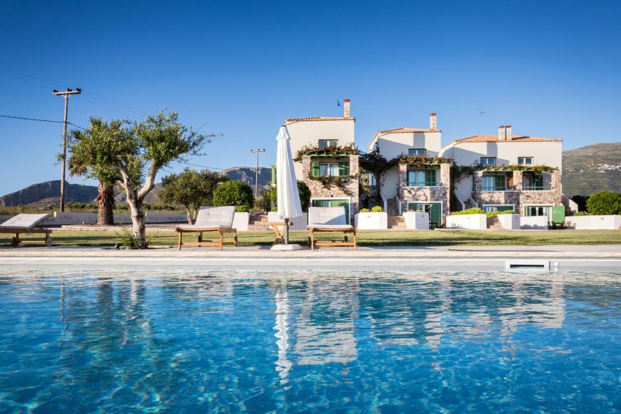 Neapoli Villas Neápolis Extérieur photo